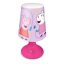 Peppa malac mini LED lámpa