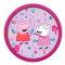 Peppa malac falióra 25 cm
