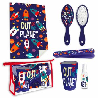 Űr Planet tisztasági csomag szett