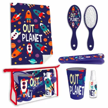 Űr Planet tisztasági csomag szett