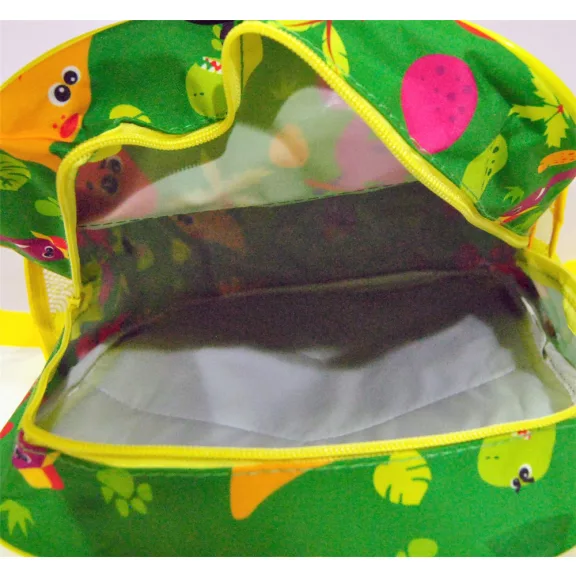 Dinoszaurusz Crazy hátizsák, táska 36 cm