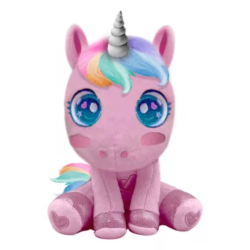 Unikornis Sweet Dreams Luni plüss figura 16 cm