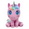 Unikornis Sweet Dreams Luni plüss figura 16 cm