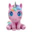 Unikornis Sweet Dreams Luni plüss figura 16 cm