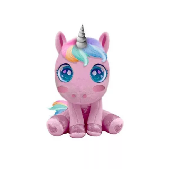 Unikornis Sweet Dreams Luni plüss figura 16 cm