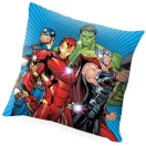 Bosszúállók Mighiest Heroes LED világító párna, díszpárna 40x40 cm Bosszúállók Mighiest Heroes LED világító párna, díszpárna 40x40 cm