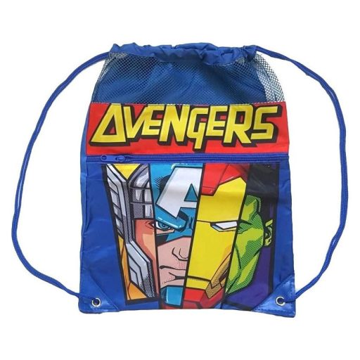 Bosszúállók Heroes sporttáska tornazsák 40 cm