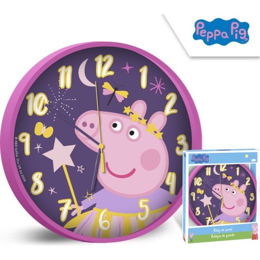 Peppa malac Star falióra 25 cm
