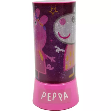   Peppa malac Night 2 az 1-ben kivetítő, lámpa, éjszakai fény