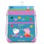 Peppa malac Perfect Day sporttáska tornazsák 42 cm