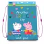 Peppa malac Perfect Day sporttáska tornazsák 40 cm