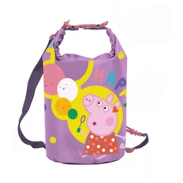 Peppa malac Happy vízhatlan táska 35 cm