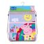 Peppa malac Happy tornazsák 41 cm