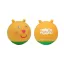 Peppa malac Yellow csörgő labda