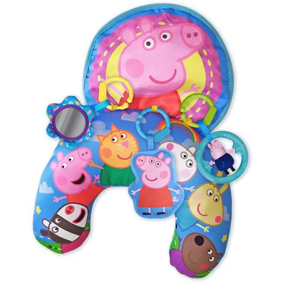 Peppa malac Friends activity párna Peppa malac Friends activity párna
