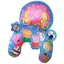 Peppa malac Friends activity párna