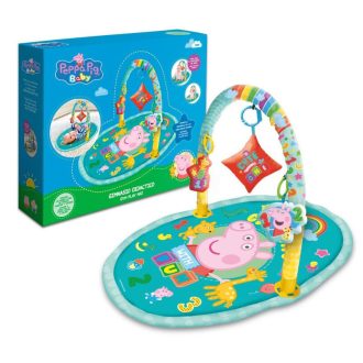 Peppa malac With Fun oktatószőnyeg babáknak