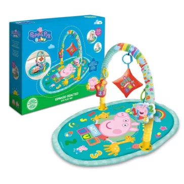 Peppa malac With Fun oktatószőnyeg babáknak