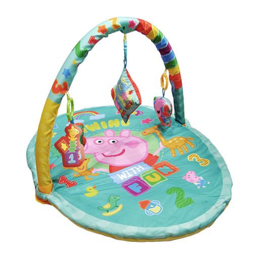 Peppa malac oktatószőnyeg babáknak