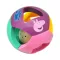 Peppa malac Colorful baba csörgő labda