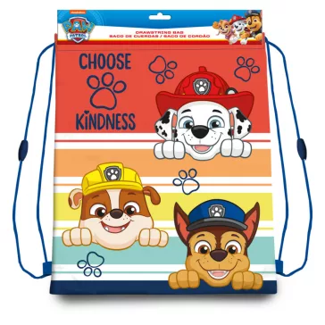 Mancs Őrjárat Kindness sporttáska tornazsák 40 cm