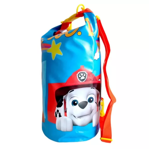 Mancs Őrjárat Boys vízhatlan táska 35 cm