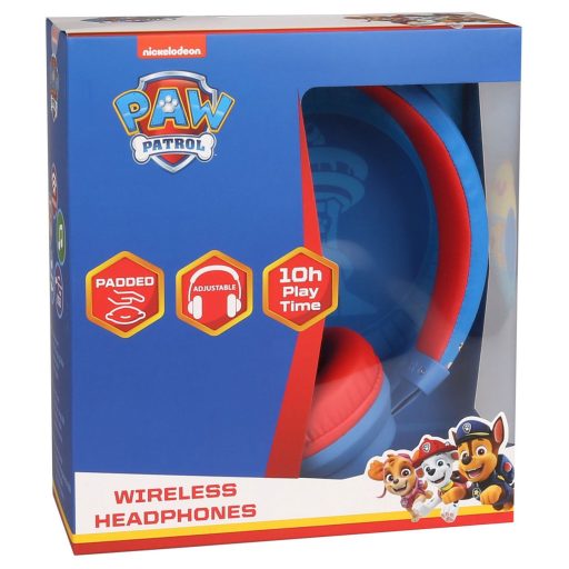 Mancs Őrjárat Numbers vezeték nélküli Bluetooth fejhallgató