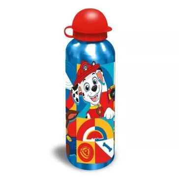 Mancs Őrjárat Guys alumínium kulacs ivókupakkal 500 ml