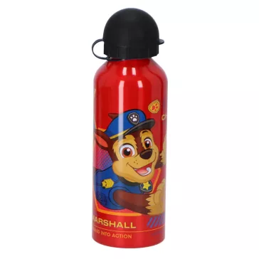 Mancs Őrjárat Action alumínium kulacs ivókupakkal 500 ml