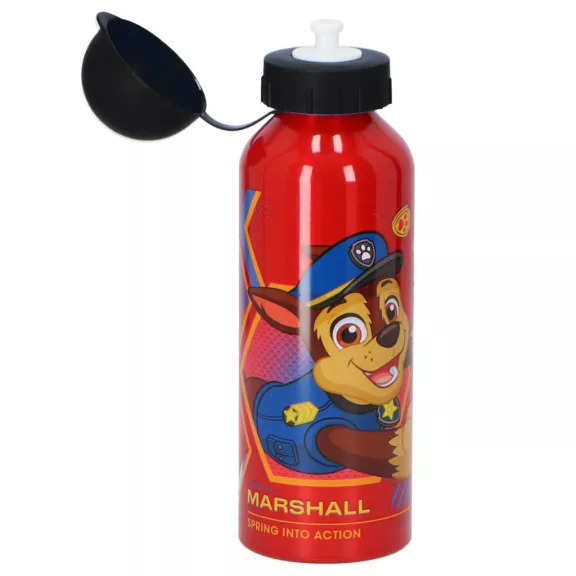 Mancs Őrjárat Action alumínium kulacs ivókupakkal 500 ml