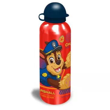 Mancs Őrjárat Action alumínium kulacs ivókupakkal 500 ml
