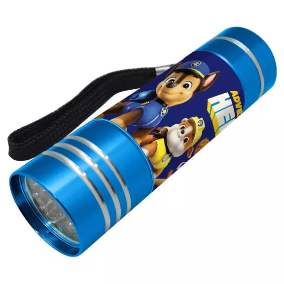 Mancs Őrjárat Duty Calls Hero LED elemlámpa 9 cm Mancs Őrjárat Duty Calls Hero LED elemlámpa 9 cm