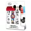 Disney Mickey Fun digitális karóra + színezhető óraszíj szett