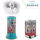 Disney Jégvarázs Journey 2 az 1-ben kivetítő, lámpa, éjszakai fény Disney Jégvarázs Journey 2 az 1-ben kivetítő, lámpa, éjszakai fény