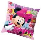 Disney Minnie Style Icon LED világító párna, díszpárna 40x40 cm Disney Minnie Style Icon LED világító párna, díszpárna 40x40 cm
