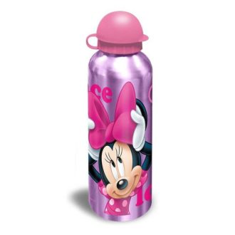Disney Minnie alumínium kulacs ivókupakkal 500 ml