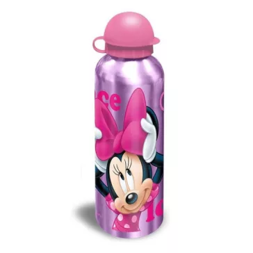 Disney Minnie Icon alumínium kulacs ivókupakkal 500 ml