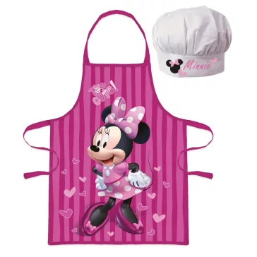 Disney Minnie Too Cute gyerek kötény 2 darabos szett