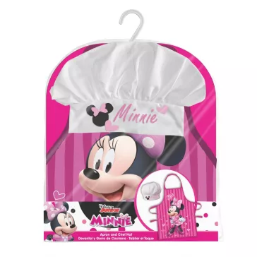 Disney Minnie Too Cute gyerek kötény 2 darabos szett