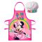 Disney Minnie Smile gyerek kötény 2 darabos szett
