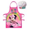 Disney Minnie Smile gyerek kötény 2 darabos szett