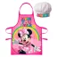 Disney Minnie Smile gyerek kötény 2 darabos szett