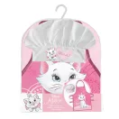 Disney Marie Whiskers gyerek kötény 2 darabos szett