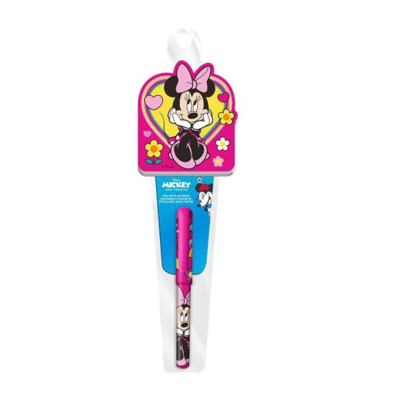 Disney Minnie Heart mini notesz + toll szett Disney Minnie Heart mini notesz + toll szett