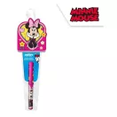 Disney Minnie Heart mini notesz + toll szett Disney Minnie Heart mini notesz + toll szett