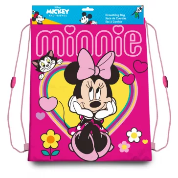 Disney Minnie Dreaming sporttáska tornazsák 40 cm