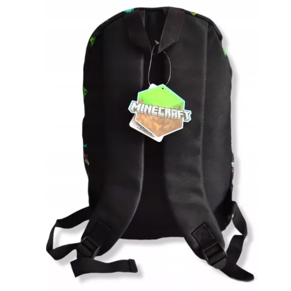 Minecraft Adventure Block iskolatáska, táska 40 cm