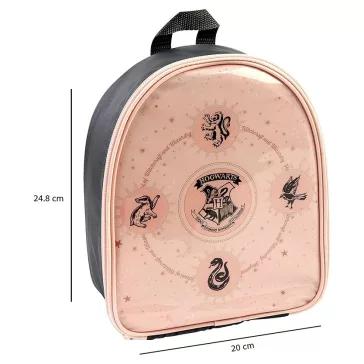   Harry Potter Pink thermo uzsonnás táska, hűtőtáska 25 cm
