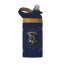 Harry Potter Hogwarts műanyag szívószálas kulacs 473 ml