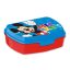 Disney Mickey funny műanyag szendvicsdoboz